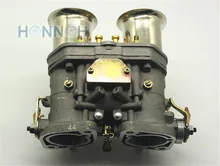 2 шт./лот 44 IDF 44IDF КАРБЮРАТОР oem замена для Dellorto карбюратор + рожки для Weber ЭМПИ солекс карбюратор weber