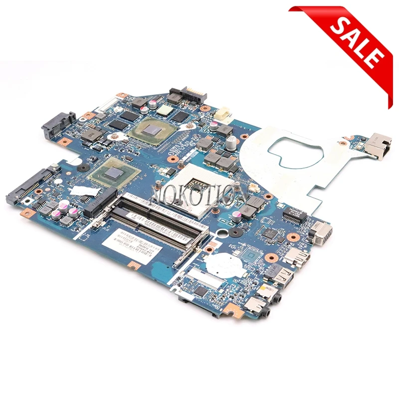 NOKOTION MBRCG02006 MBRCG02007 P5WE0 LA-6901P placa base de Computadora Portátil para Acer Aspire 5750 5750G MB RCG02.006 DDR3 GT540M probada completa NOKOTION MBRCG02006 MBRCG02007 P5WE0 LA-6901P placa base de Computadora Portátil para Acer Aspire 5750 5750G MB RCG02.006 DDR3 GT540M probada completa