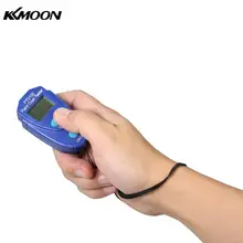 KKmoon цифровой толщиномер Мини Точное покрытие толщиномер точный автомобильный измерительный прибор
