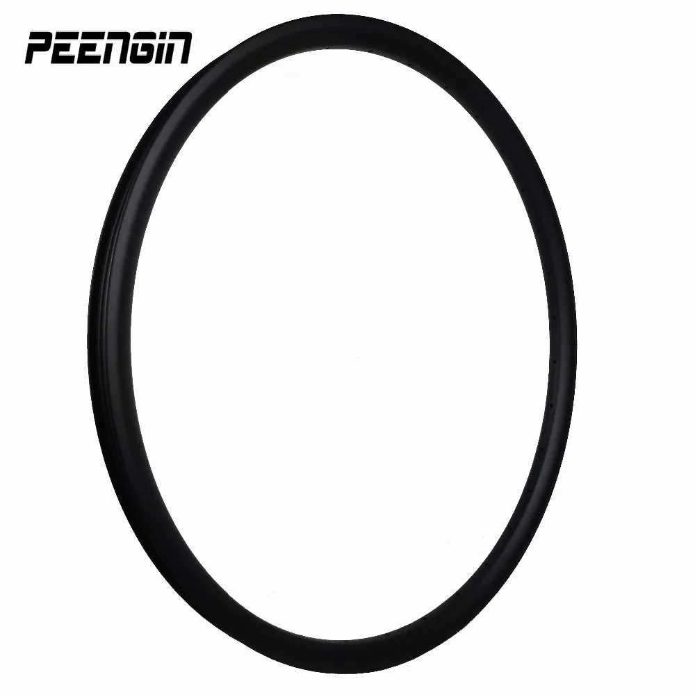 Asymmetry Carbon Mtb Rim Offset Outer To Inner Bike Wheels Xc/am