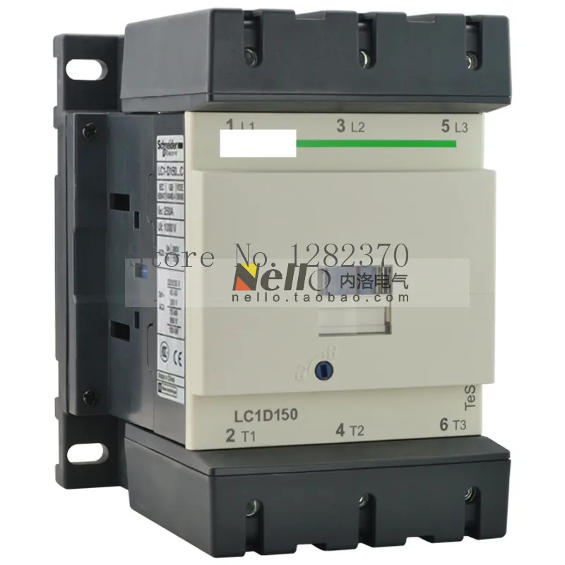 

[ZOB] Authentic original contactor AC contactor LC1D series LC1D15000F7C load 75KW