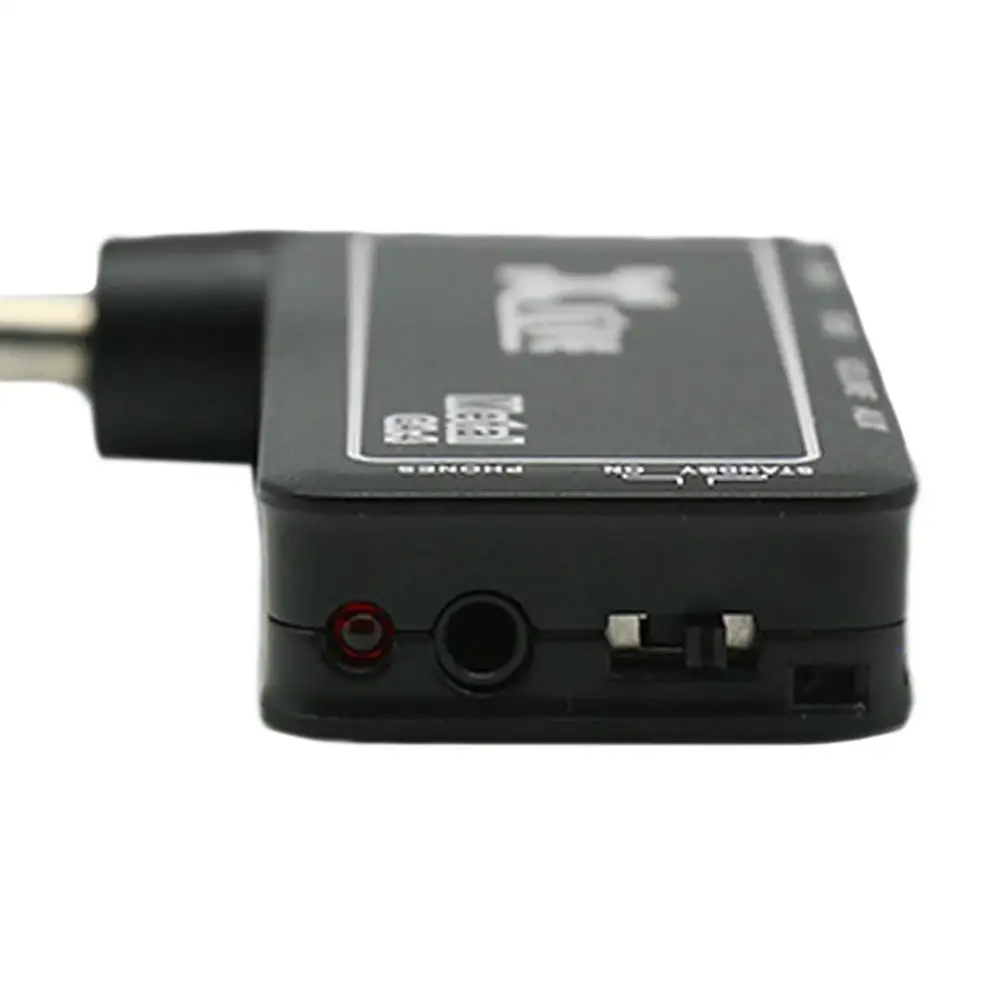 GA5 Classic Rock Mini Portable Rechargeable Electric Guitar Plug Headphone Amp Amplifier Musical Instrument Accessories