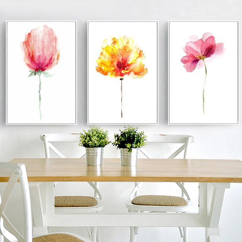 

ZOOYA 5d Diamond Painting Flower diy Diamond Embroidery Art Painting Mosaic Nordic home Hotel Gallery Decoration New Sale FLNO.5