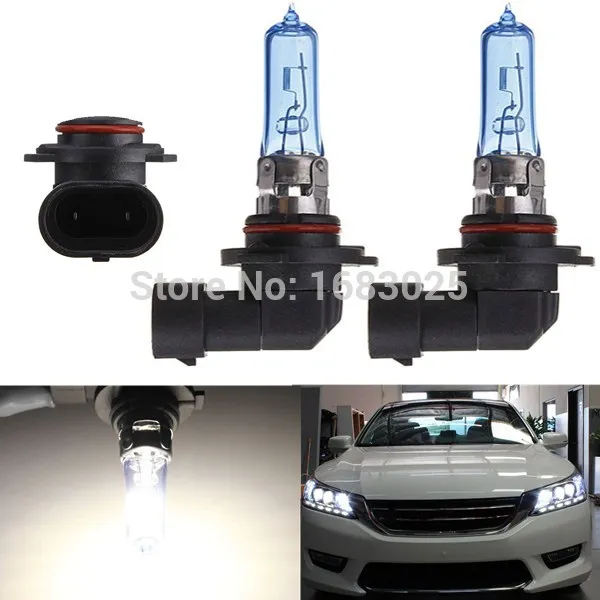 2 шт. хит продаж белый HB3 9005 100 Вт ксенон для HID галогеновые лампы Автомобильные