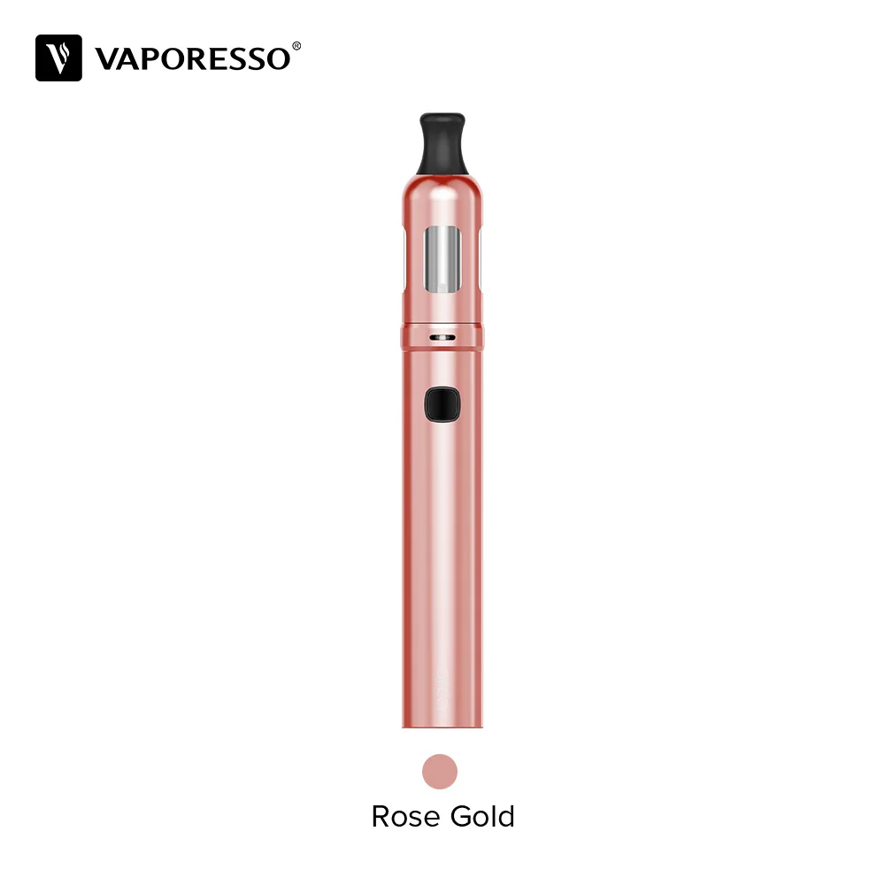 Vaporesso Orca Solo Vape ручка с емкостью 1,5 мл 800 мАч встроенный аккумулятор мод электронные сигареты VS Cascade One Plus испаритель - Цвет: Rose Gold