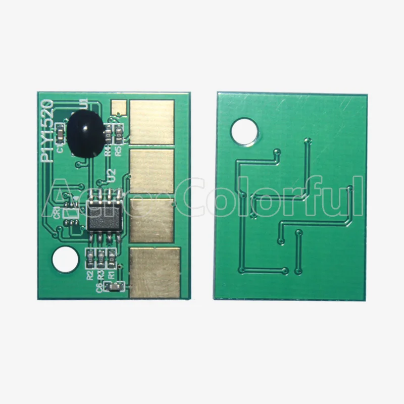 

Lower capacity 6K toner chip for Lexmark C792 X792 color laser printer cartridge C792A1KG C792A1CG C792A1MG C792A1YG