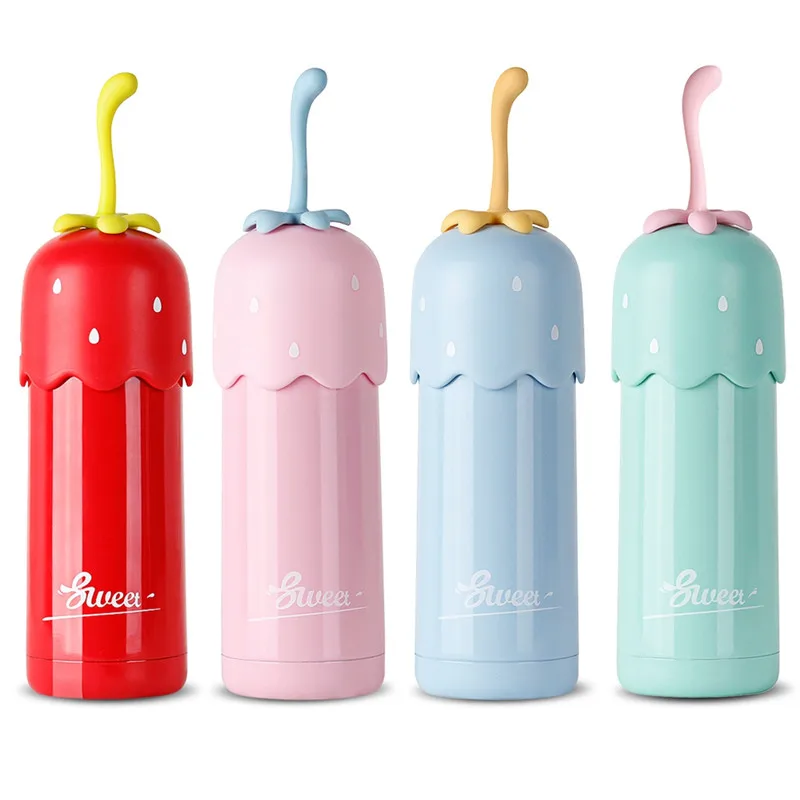 Buy Mini Water Kids Drink Bottle Thermoses Flask