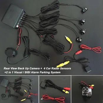 

Car Reverse Assistance Backup Radar Monitor System For Mazda CX-7 CX7 CX 7 2007~2013 with Night Vision Car Rear View Camera
