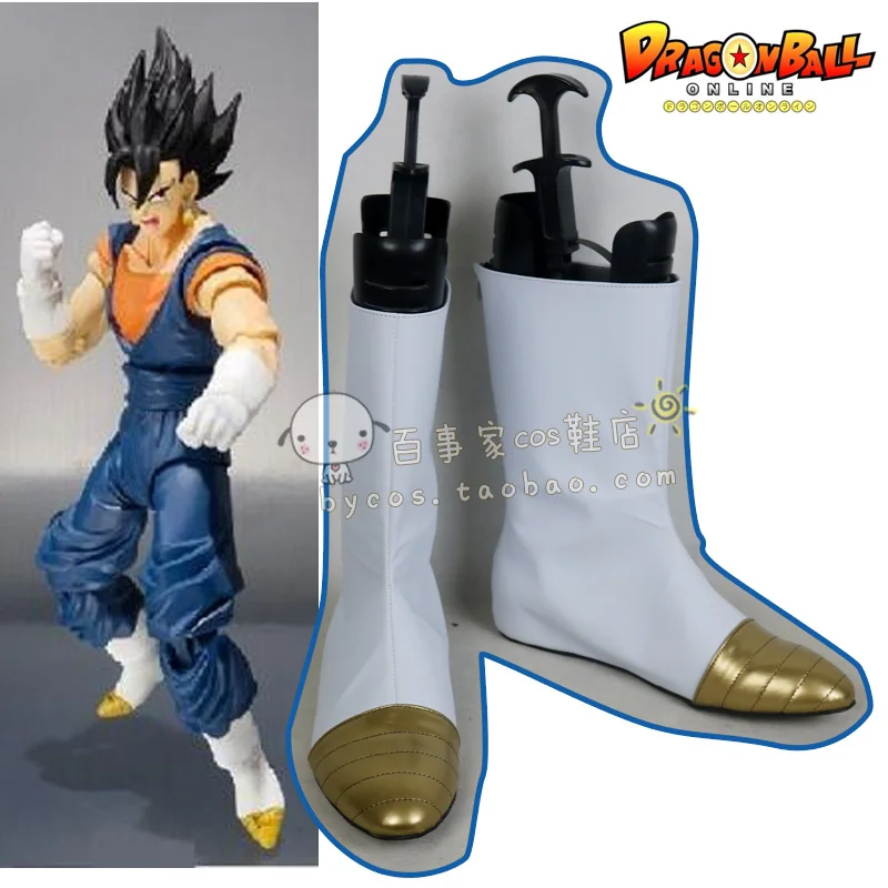 goku and vegeta shoes
