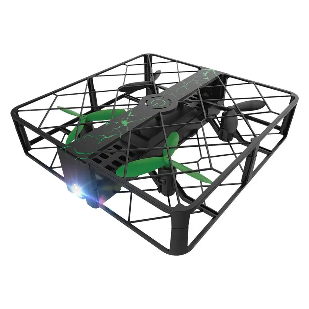 720P Camera Black SG500 мини Радиоуправляемый Дрон Wi Fi дистанционный Квадрокоптер с 720 P HD камера 4CH высота Удержание Дрон для детей - Цвет: 720P Camera Black