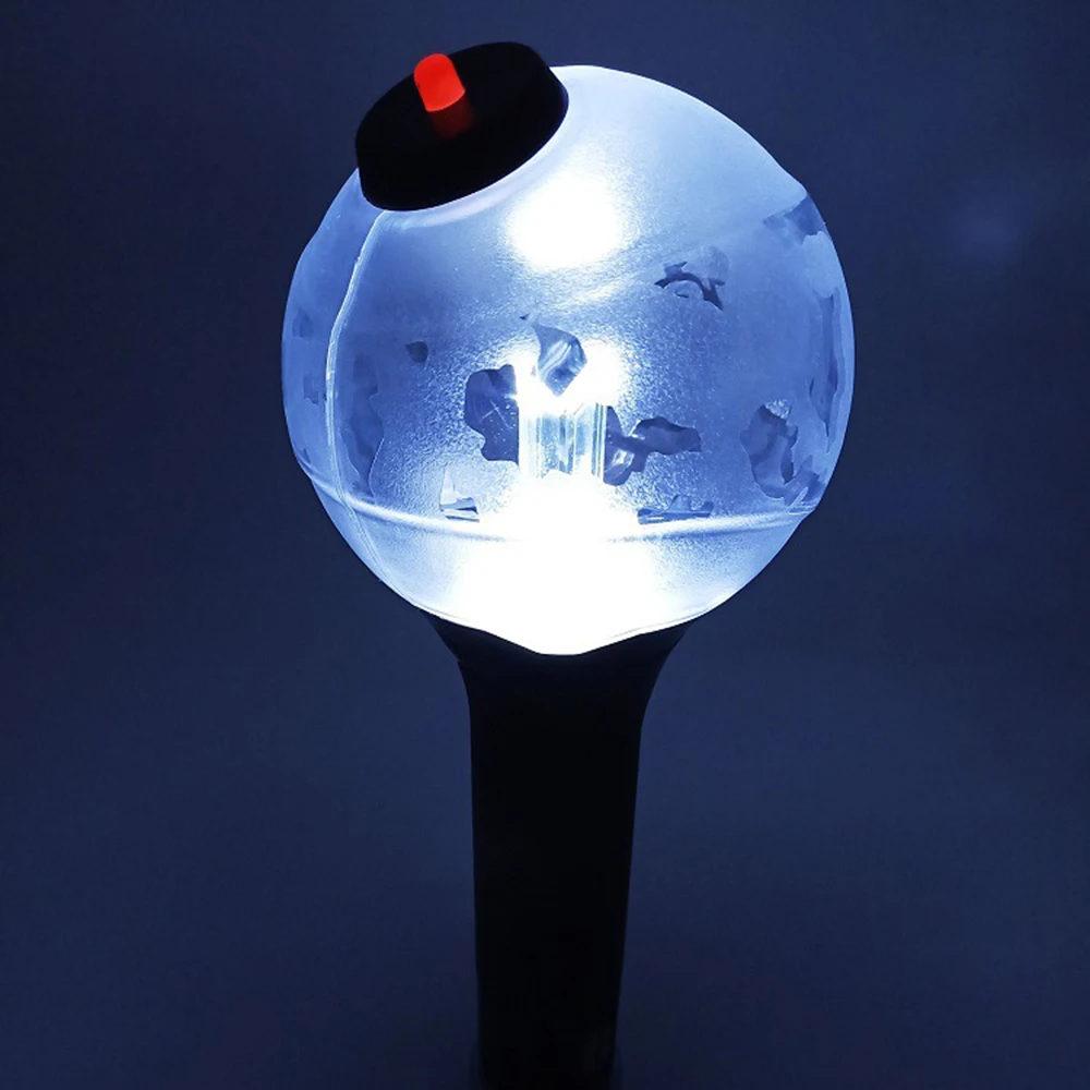 3 вида стилей Bangtan Boys VER 1 2 корейский модный осветительный фонарь на подставке