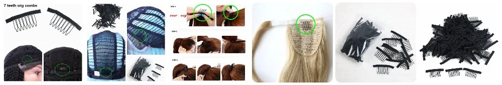 China wig combs Suppliers