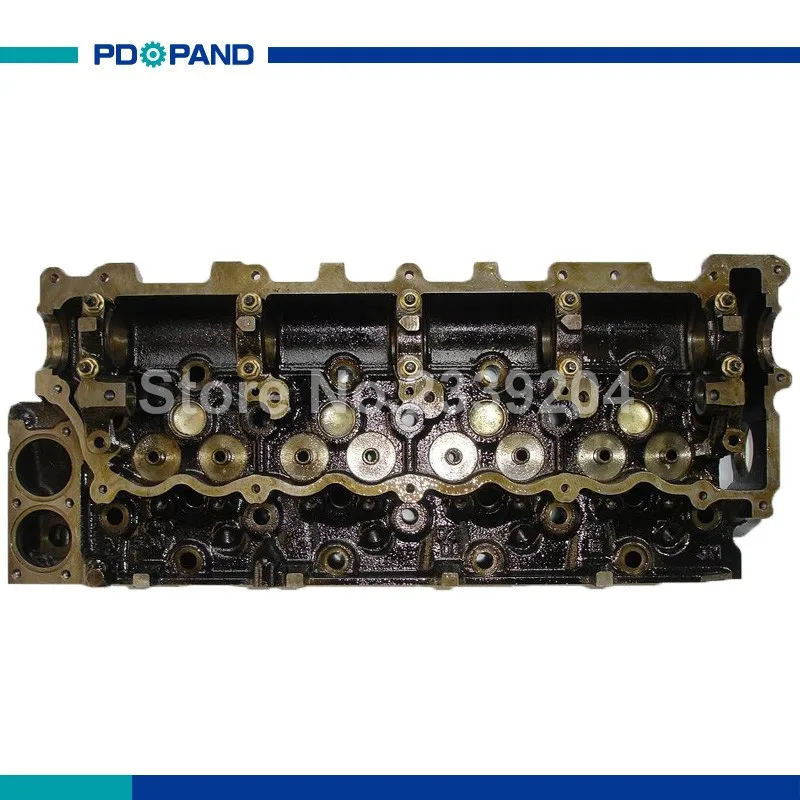 Часть двигателя 4HG1 голая головка цилиндра для Mazda Titan Isuzu NPR 4.6L 8-97358-368-0 8-97146-520-2 8-97207-133-1