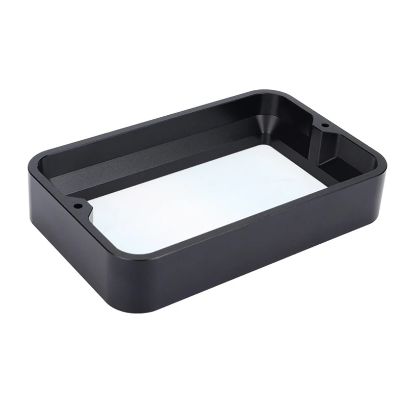 

3D Printer Accessories Light Curing Printer Chute 5.5 Inch Photosensitive Resin Tank +5 Release Film