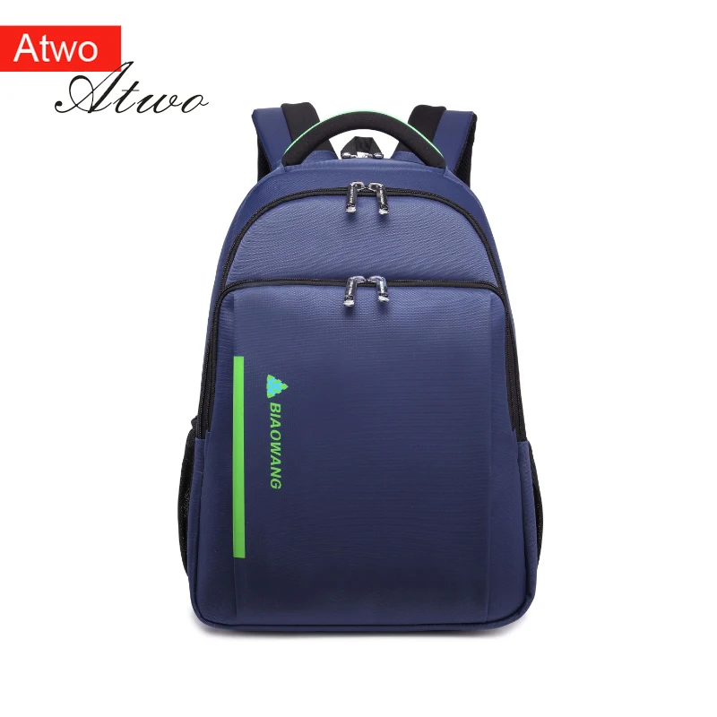 ATWO рюкзак для ноутбука сумка бизнеса рюкзаки мальчиков и девочек