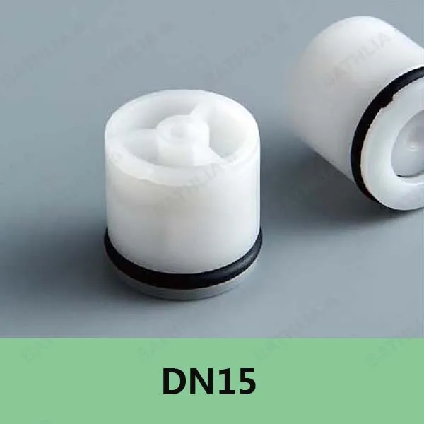 

DN15 Water Plastic check valve for Pumping Systems Non-return Valve
