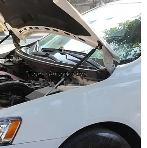 Автомобильный капот Авто гидравлические газовые Распорки ударные Распорки подъемная поддержка для MITSUBISHI LANCER EX GALANT FORTIS аксессуары