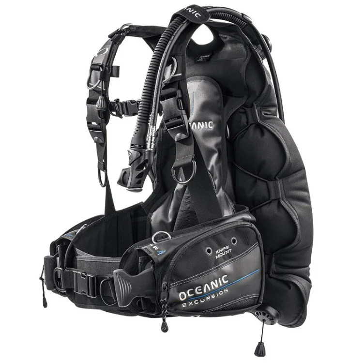 XL Океанические экскурсии(BCD - Цвет: XL
