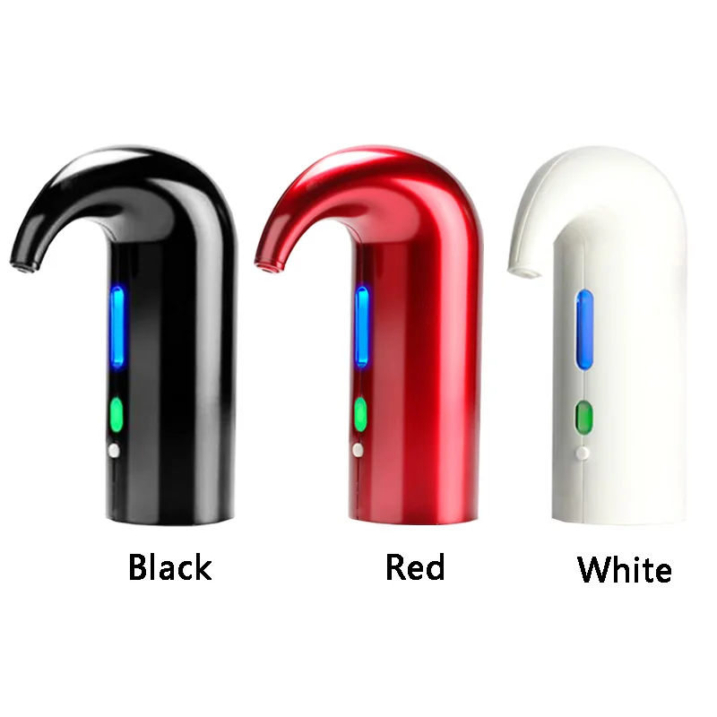 Модное поступление, usb зарядка, красное вино, пластиковая трубка, открывалка для давления воздуха, игла, открывалка для воздуха, интеллектуальная быстрая домашняя жизнь