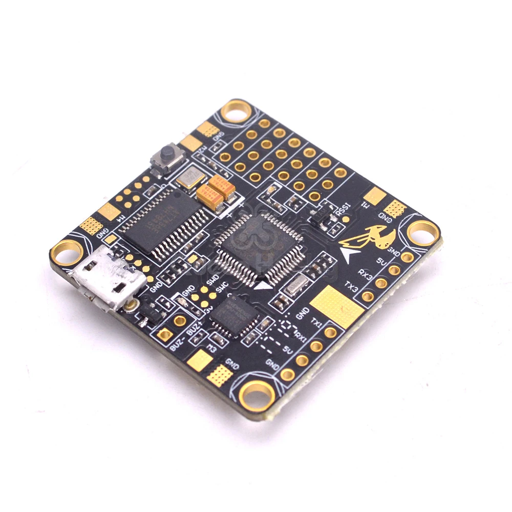 

F3 Flight Controller Built-in OSD PDB SD Card BEC and Current Sensor 30.5x30.5mm