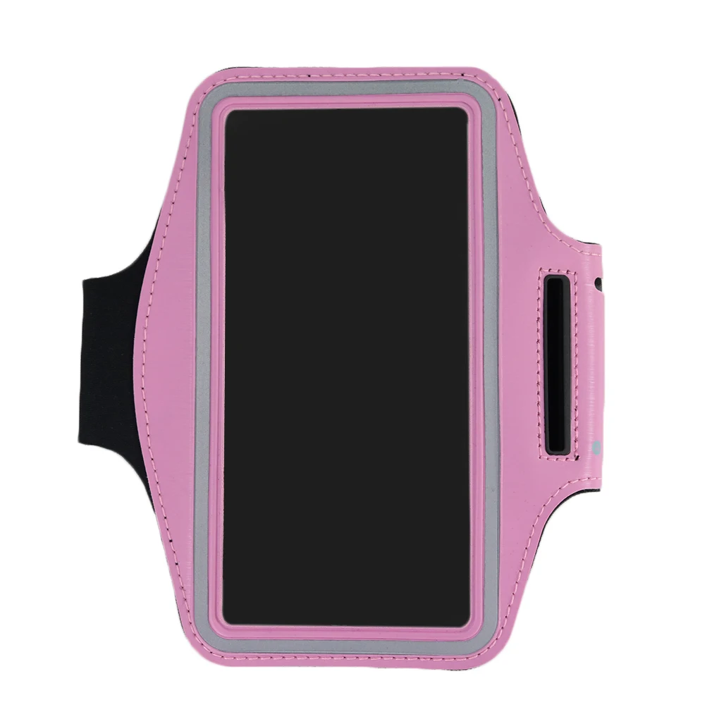 Waterproof 4.7inch Sport Armband Belt Running GYM Bag Armband Pouch Case Holder For iPhone 7 8 X Android with Key Holder - Цвет: NO.11
