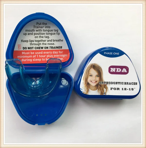 

NDA soft phase I Teeth Orthodontic Trainer