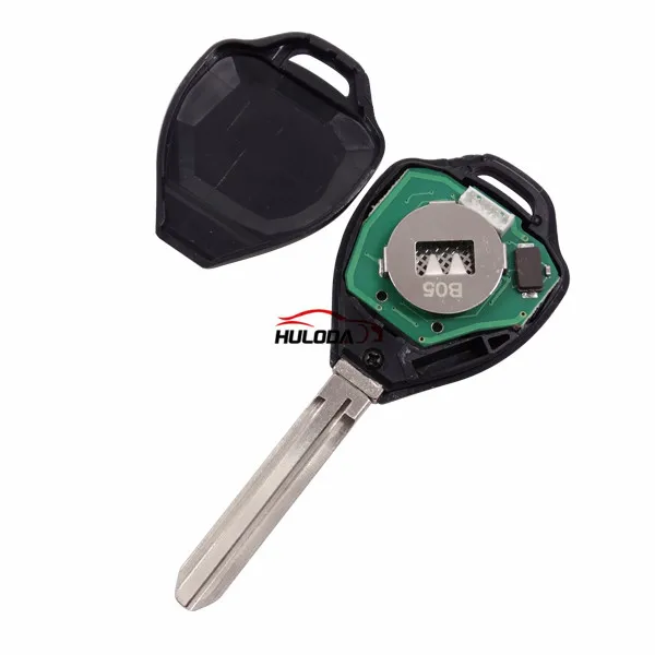 Для Toyota style 3 + 1 кнопочный дистанционный ключ для KD300 и KD900 производства пульта