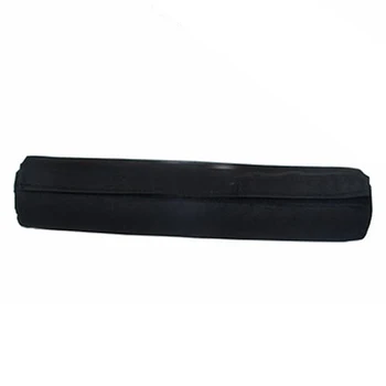 

Weight lifting dumbbell Nylon neck pads Neck roll Barbell Fitness New