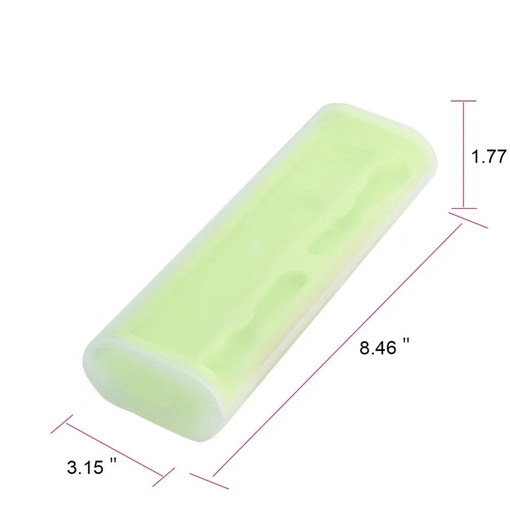 1pc/lot Newest Fashion Portable Travel Toothbrush Box Case For Oral B toothbrush Head ABS Holder Covers Box For outdoor Camping 1pc/lot Newest Fashion Portable Travel Toothbrush Box Case For Oral B toothbrush Head ABS Holder Covers Box For outdoor Camping