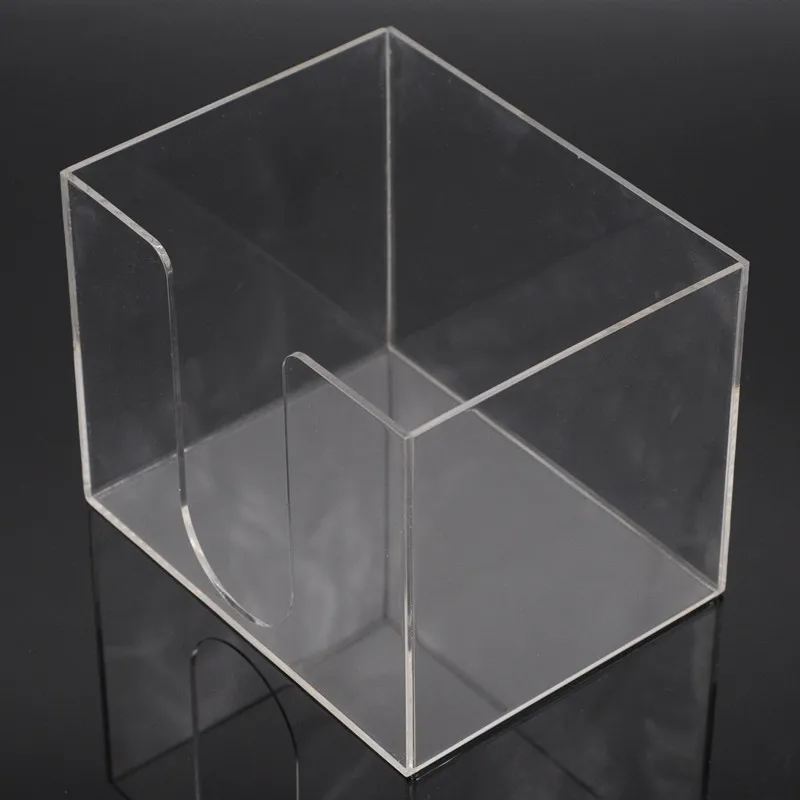 

Lab Supplies Disposable Bib Towel Tissue Paper Dispenser Holder Case For Dental