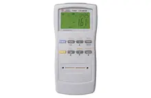 Chegada rápida Tonghui Protable ponte handheld LCR Meter TH2821 1 K Hz com precisão básica de 0.3%
