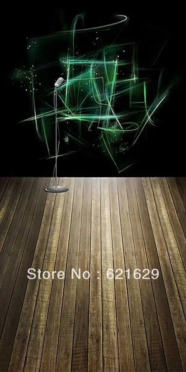 

Abstract stage 10'x20' CP Computer-painted Scenic Photography Background Photo Studio Backdrop HY-C-2624