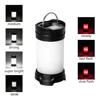 ITimo Portable LED tienda linternas 7 modos de Flash al aire libre Camping Lámpara USB/batería potencia Super brillante luz de emergencia ► Foto 1/6
