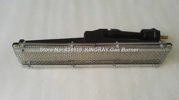 

Cast iron gas infrared ceramic burner, oven LPG&NG gas burner, IR burner for manufacturing bbq grill and bread oven