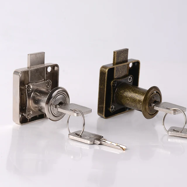 Aliexpress 1pcs Office Drawer Lock Hole Size 18mm File 1pcs Office Drawer Lock Hole Size 18mm File Cabinet Door Length 22mm