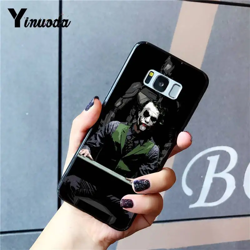 Batman Dark Knight Joker Karta