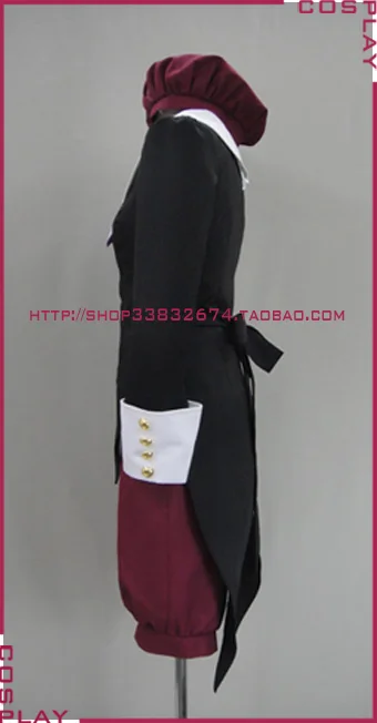 Umineko: когда они плачут канон костюм Хэллоуин Косплей Костюм S002|cosplay costume|halloween