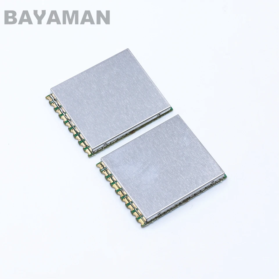 1 шт. RX5808 5 8G SPI приемник с открытым исходным кодом модуль FPV AV RX 95dBm для