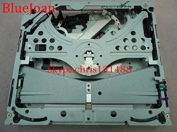 

Original DP33M220 DP33M21A Alpine single CD drive loader mechanism for Acura Honda BB714 BB712 BB792 Navigation radio Mercedes