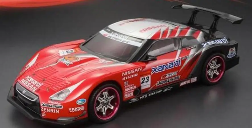1/10 rc Дрифт кузов автомобиля наклейки Pandora nNISSAN Серебристая GT R[R35] S13 S14 Yokomo fouring Tamiya