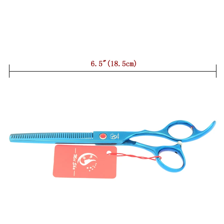 Meisha 7 дюймов профессиональные ножницы для волос набор парикмахерская бритва Парикмахерские ножницы для стрижки Салон парикмахерские инструменты HA0364