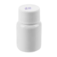 Горячая Распродажа 20g светится в темноте акриловый световой Краски яркий пигмент вечерние украшения DIY желтого цвета с зеленым