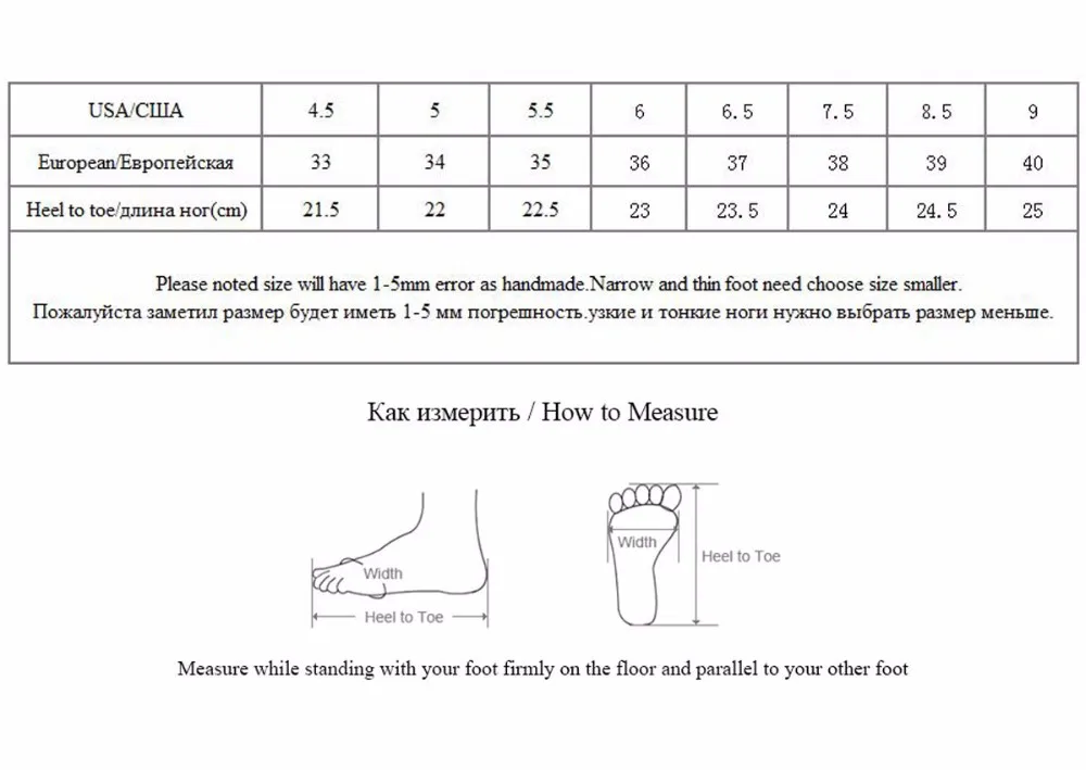 how to measure 33-40