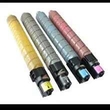 Совместимость цветной копировальный картридж для Ricoh MP C2800 МП C3300 цветной тонер-картридж офисные расходные материалы