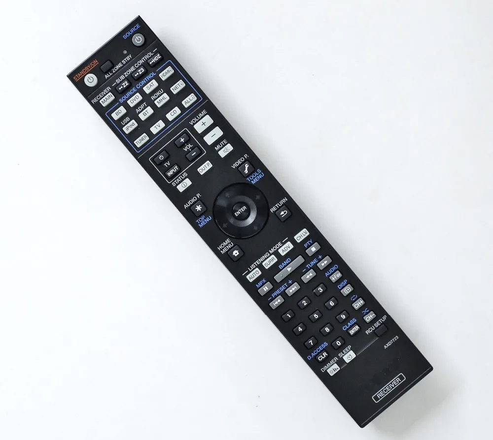 С дистанционным управлением Управление для Pioneer AXD7723 SC-81 SC-82 SC-85 SC-87 SC-89 VSX-1124-K SC-LX78-K