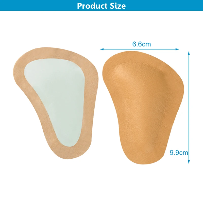 Soumit/кожаные ортопедические стельки для стопы; женские туфли на высоком каблуке; массажные подушечки на полярда; вкладыши для обуви