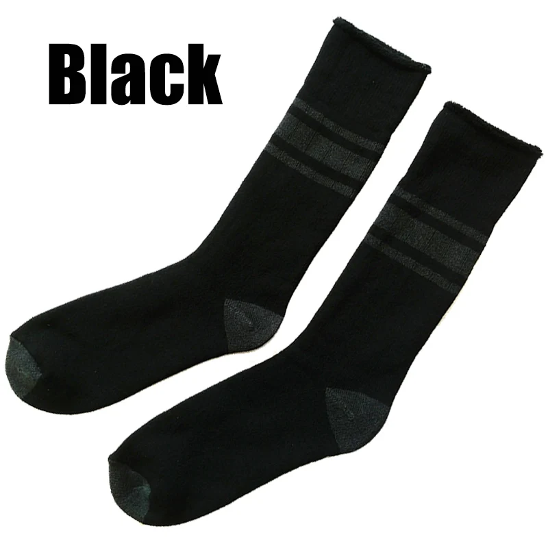 Женские махровые хлопковые носки наивысшего качества, зимние теплые носки с полной амортизацией, 2 пар/упак. W004A