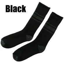 Женские махровые хлопковые носки наивысшего качества, зимние теплые носки с полной амортизацией, 2 пар/упак. W004A