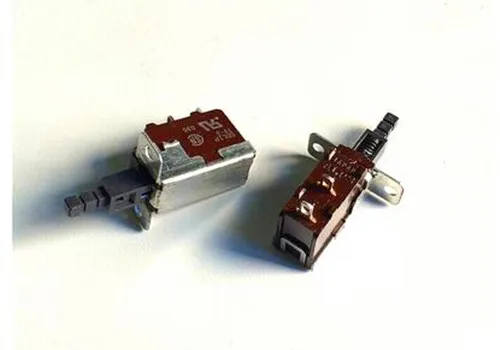 

Free Shipping!!! ALPS silver contacts / power switch / 4A key switch sensor