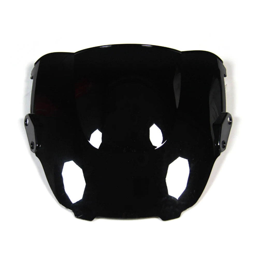 

Tinted Windscreen For Honda CBR600 F3 95 96 1995 1996 Motorcycles Double Bubble Blue ABS Double Bubble Tinted Windshield New
